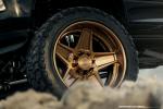 Dodge Ram 2500HD on ADV.1 Wheels (ADV5STruckSpec) 2015 года